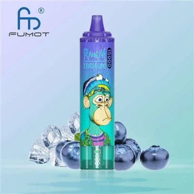 ¿Puedo usar un vape Randm si tengo asma?
