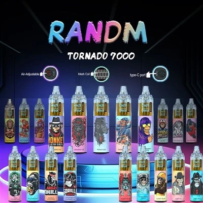 ¿Puedo usar un vape randm mientras conducía?