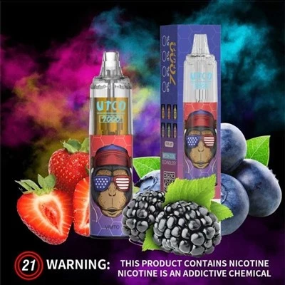 ¿Cuál es la gama de potencia de UTCO Vape?
