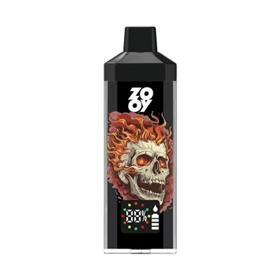 ¿Cuál es el requisito de almacenamiento para Zooy Vape?