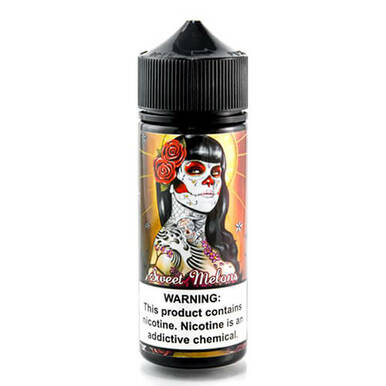 Sweet Melons by Adam Bomb 120ml Serie