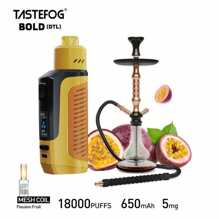 TASTEFOG BOLD 18000 Puffs Vape suppliers