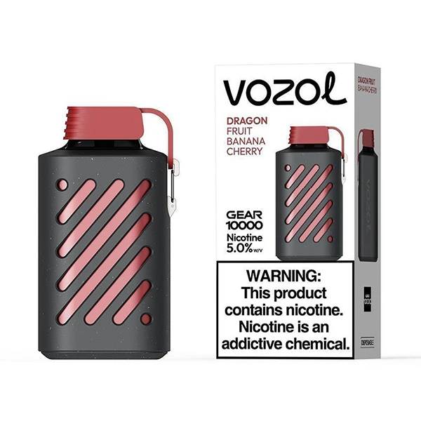 Vozol Gear 10000 Puffs Disposable Vape