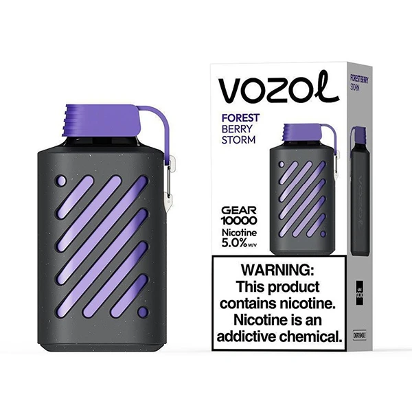 Vozol Gear 10000 Puffs Disposable Vape