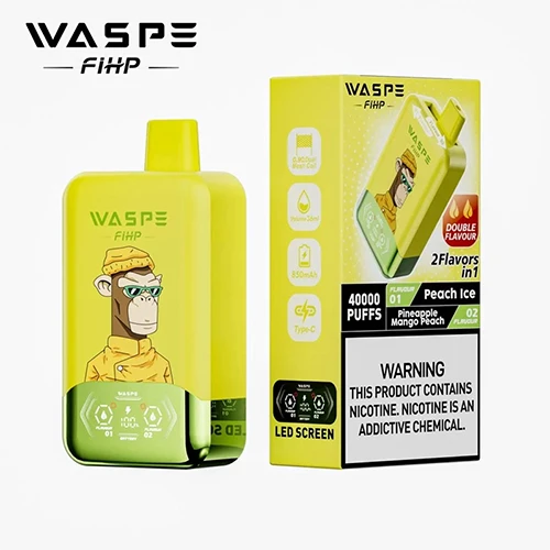 Waspe Fihp 40000 Pufffs Disposable